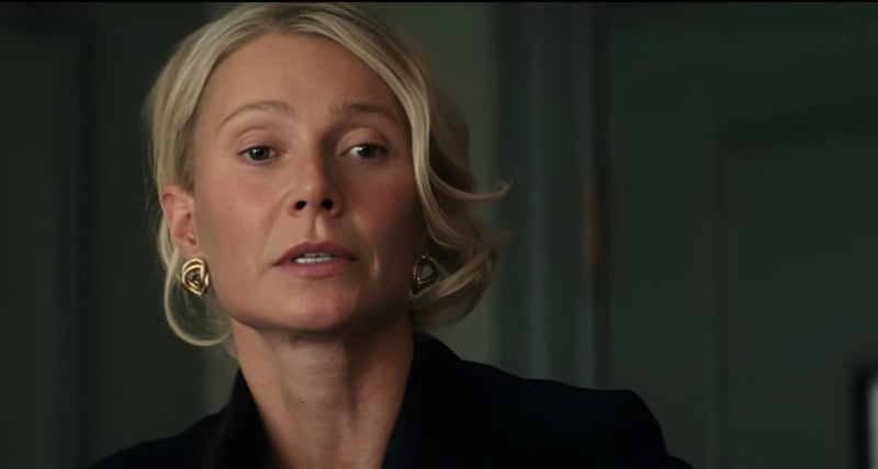 Gwyneth Paltrow as Kay Stone in "Marty Supreme."