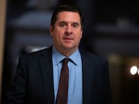 Trump Media CEO Devin Nunes.