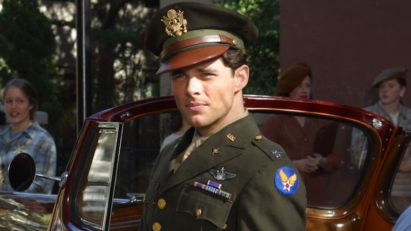 James Marsden played Lon Hammond Jr. in "The Notebook" (2004), the handsome and stable boyfriend of Rachel McAdams's Allie Callihan.