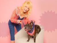 Doggy Parton Dolly Parton Pet Collection