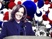 Kamala Harris.