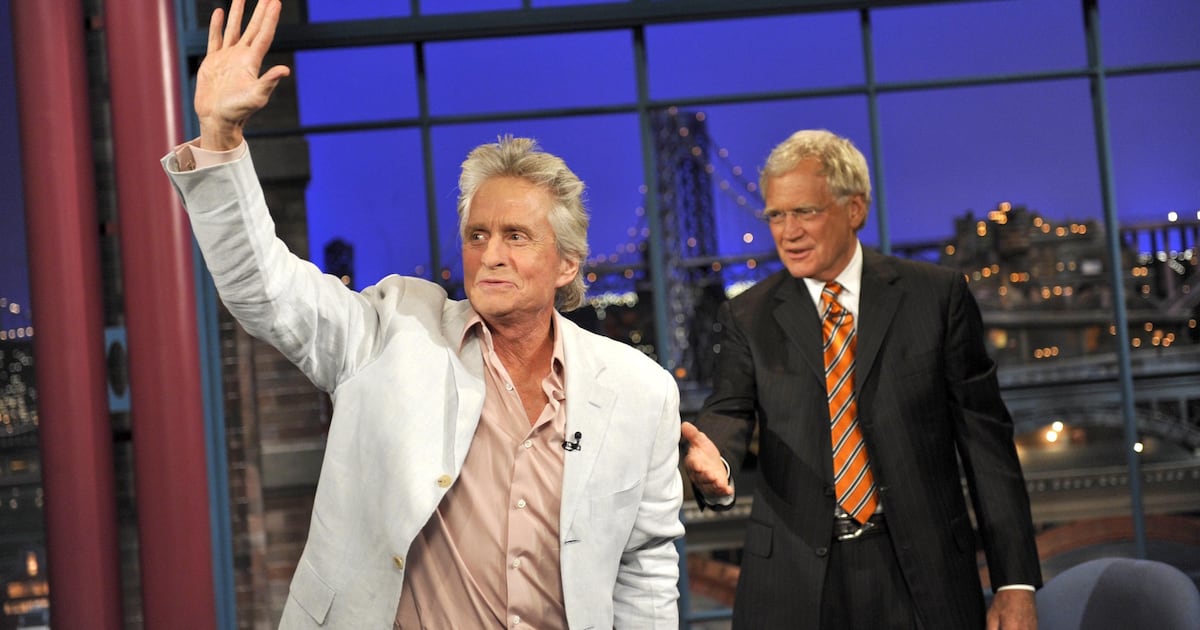 Oscar Winner Reveals Why He Boycotted Letterman for Years