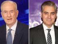 Jim Acosta, Bill O'Reily