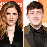 Anna Kendrick and Alex Edelman.