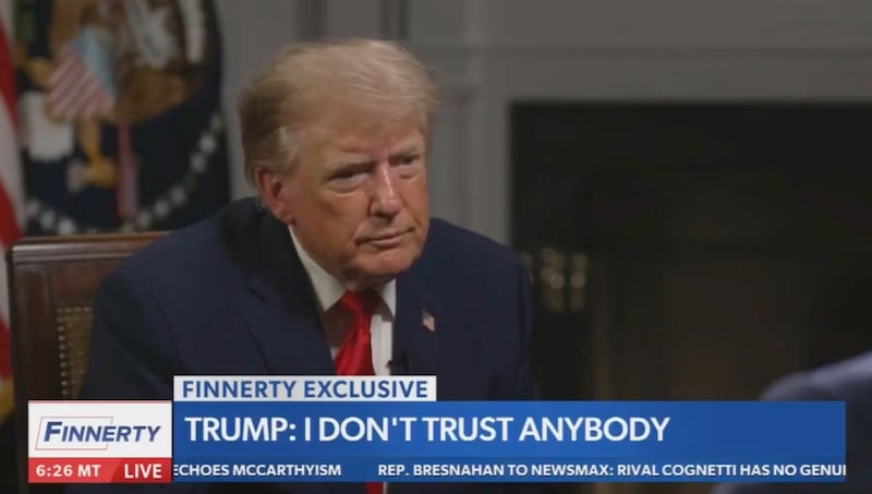 donald trump