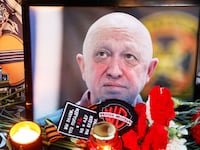 A photo including Yevgeny Prigozhin
