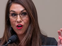 U.S. Representative Lauren Boebert