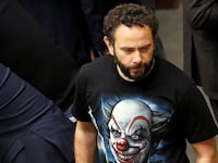 Ukrainian lawmaker Oleksandr Dubinsky