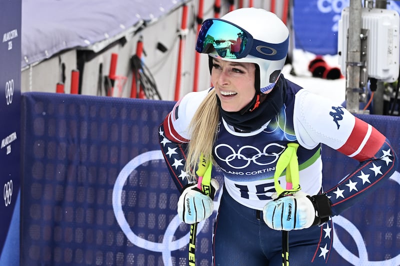 Lindsey Vonn
