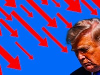 Donald Trump photo illustration
