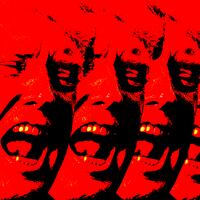 Donald Trump photo illustration