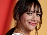 Rashida Jones attends the 2024 Vanity Fair Oscar Party hosted by Radhika Jones at Wallis Annenberg Center for the Performing Arts on March 10, 2024, in Beverly Hills, California.
