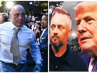 joe rogan, trump, bargatze