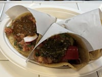 The tacos in question. U.S. District Court/Southern DIstrict of New York.