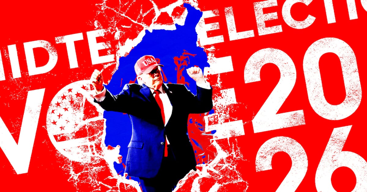 Trumps „Oktober-Überraschung“ besteht darin, dass er seine eigene Partei ...