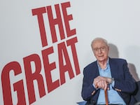 Michael Caine announced his retirement on Saturday.