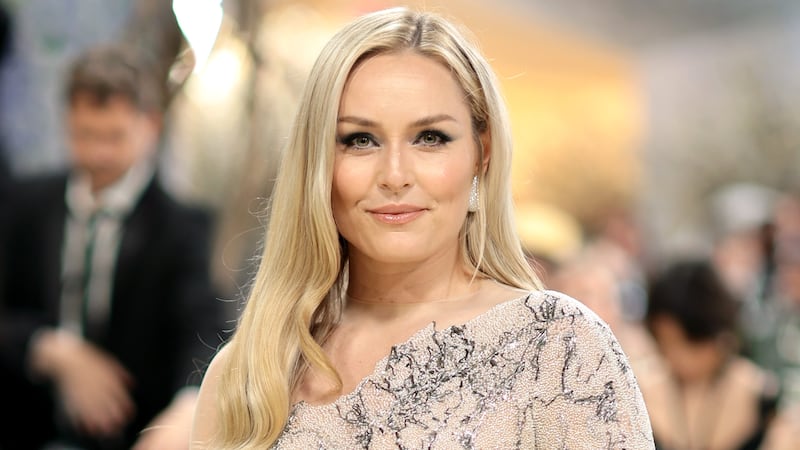 NEW YORK, NEW YORK - MAY 04: Lindsey Vonn attends the 2026 Met Gala celebrating "Costume Art" at the Metropolitan Museum of Art on May 04, 2026 in New York City.
