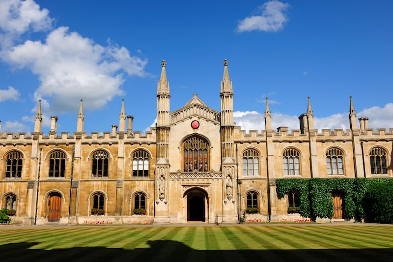 Arday became the youngest Black professor at the University of Cambridge when he assumed the role in 2023.