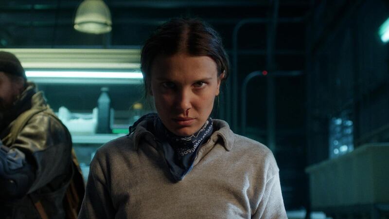 Millie Bobby Brown on the fifth season of 'Stranger Things'