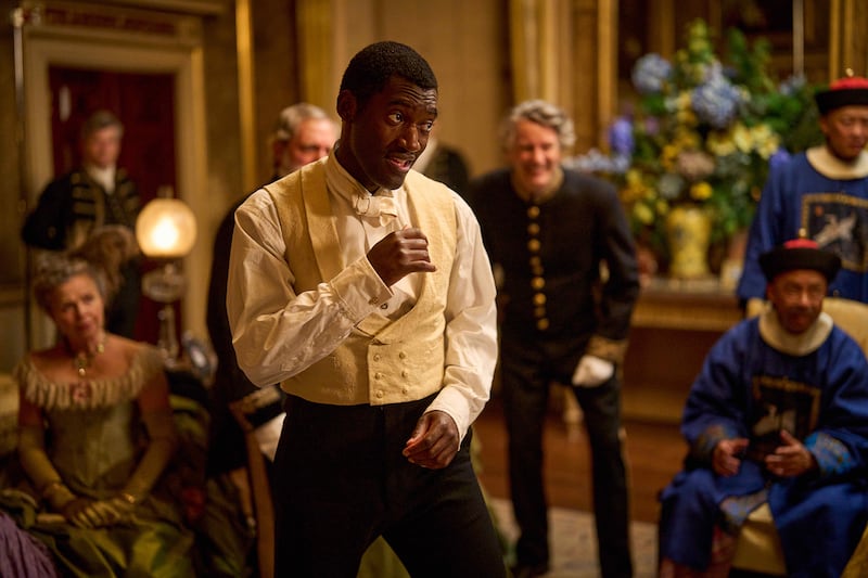 Malachi Kirby.