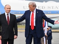 Trump, Putin