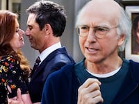 The New ‘Will & Grace’ Makes Me Cry. The New ‘Curb’ Makes Me Groan.