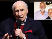 Rob Reiner, Mel Brooks