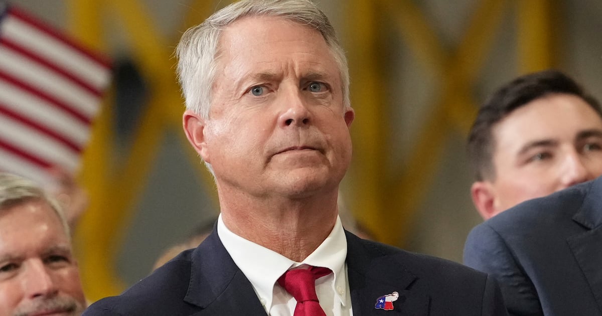 Flailing MAGA Senator Busted Faking Man-of-the-People Moment