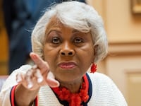 Virginia state Senate President Pro Tempore L. Louise Lucas is facing five charges in a drug trafficking and money laundering case announced by Attorney General Todd Blanche on October 22.