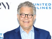 Al Franken attends In The News With Jeff Greenfield: Al Franken at The 92nd Street Y, New York on May 31, 2022 in New York City.
