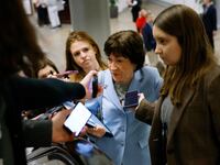 Sen. Susan Collins (R-ME).