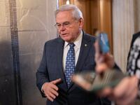 Sen. Robert Menendez