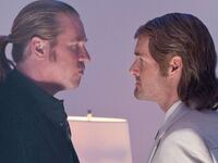 Val Kilmer and Will Forte in MacGruber