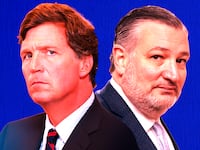 Ted Cruz, Tucker Carlson