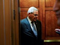Sen. Robert Menendez.