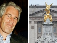Jeffrey Epstein and Buckingham Palace
