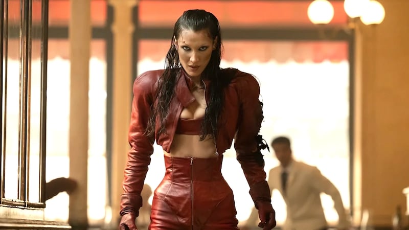 Bella Hadid