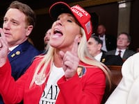 Rep. Marjorie Taylor Greene announced in a now-deleted X video that she would be giving away one of her semiautomatic weapons in a Fourth of July giveaway.
