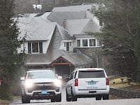 Police are investigating three deaths on Wilson's Way. .
