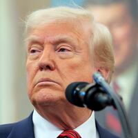 Donald Trump.