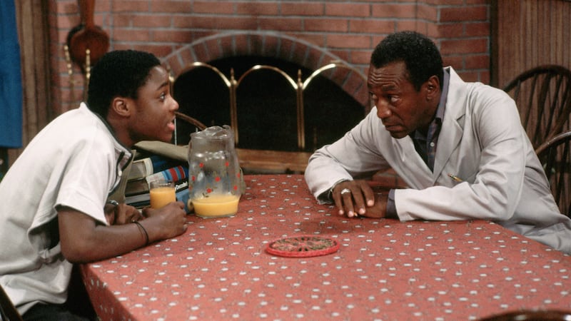 Warner and Cosby.