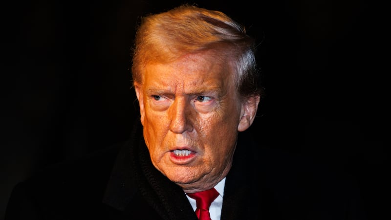 donald trump