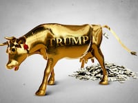 Trump's Cash Cow