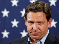 Gov. Ron DeSantis