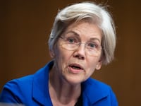 Sen. Elizabeth Warren