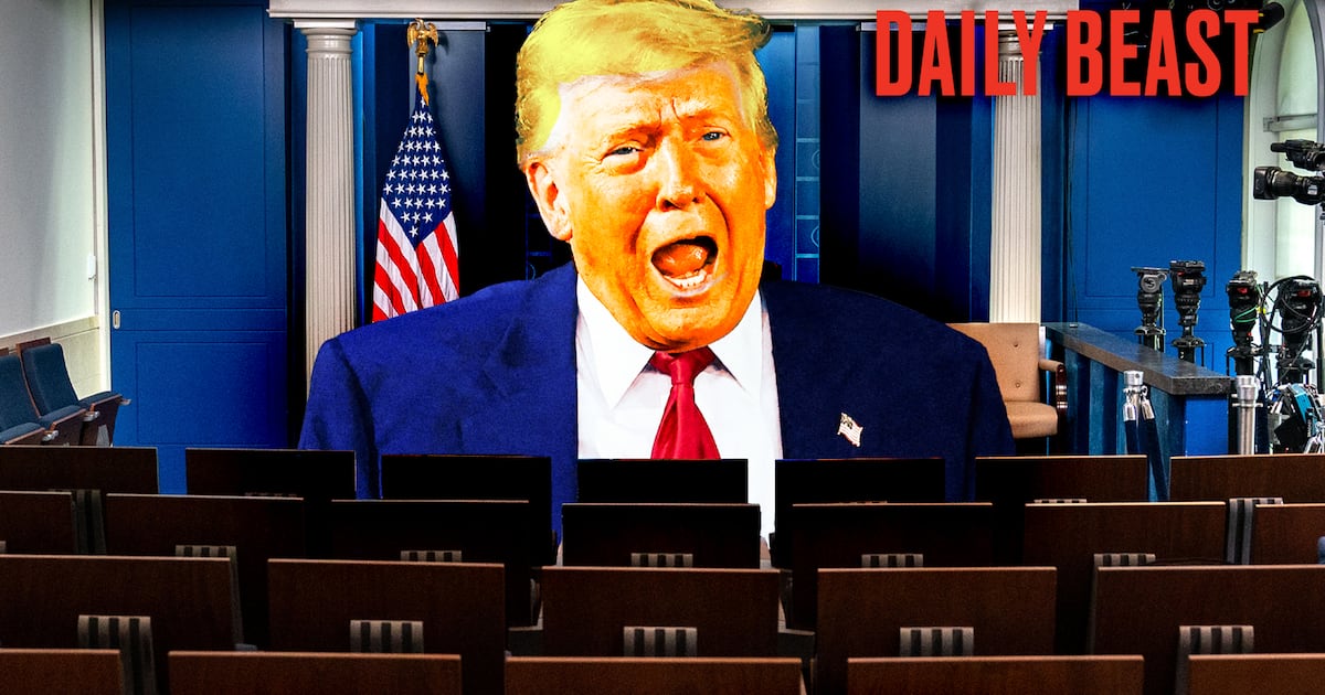 Warum der pathologische Trump gerade einen schweren Fehler begangen hat: ...