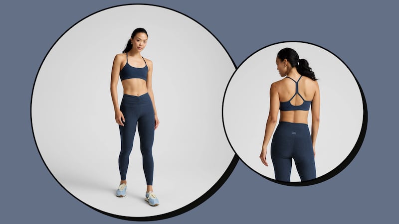 Beyond Yoga Leggings Review