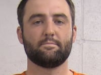 Scottie Scheffler was detained by police before the PGA Championship in Louisville, Kentucky.