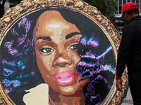 Breonna Taylor’s art