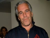 NEW YORK, NY - MAY 18: Jeffrey Epstein attends Launch of RADAR MAGAZINE at Hotel QT on May 18, 2005. (Photo by Neil Rasmus/Patrick McMullan via Getty Images)
